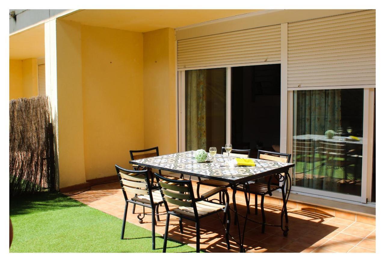 Appartamento Inma Mayor En Primera Linea De Playa, Con Parking Y Piscina