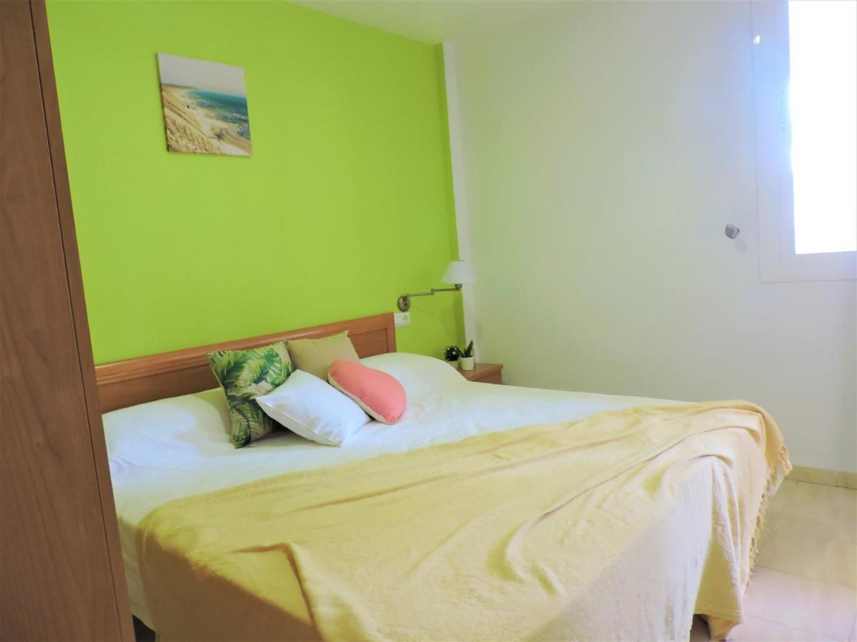 Apartment Inma Mayor En Primera Linea De Playa, Con Parking Y Piscina *