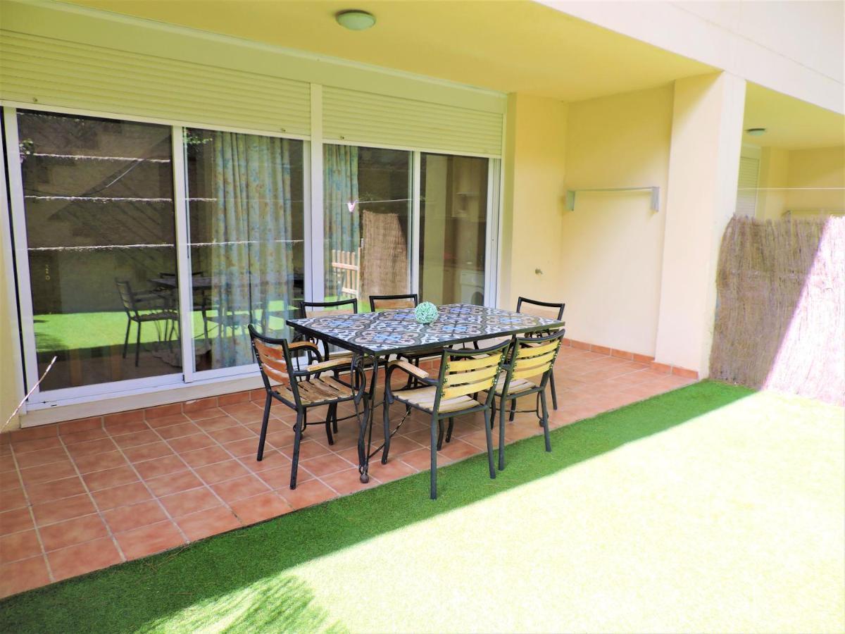 Inma Mayor En Primera Linea De Playa, Con Parking Y Piscina Apartment