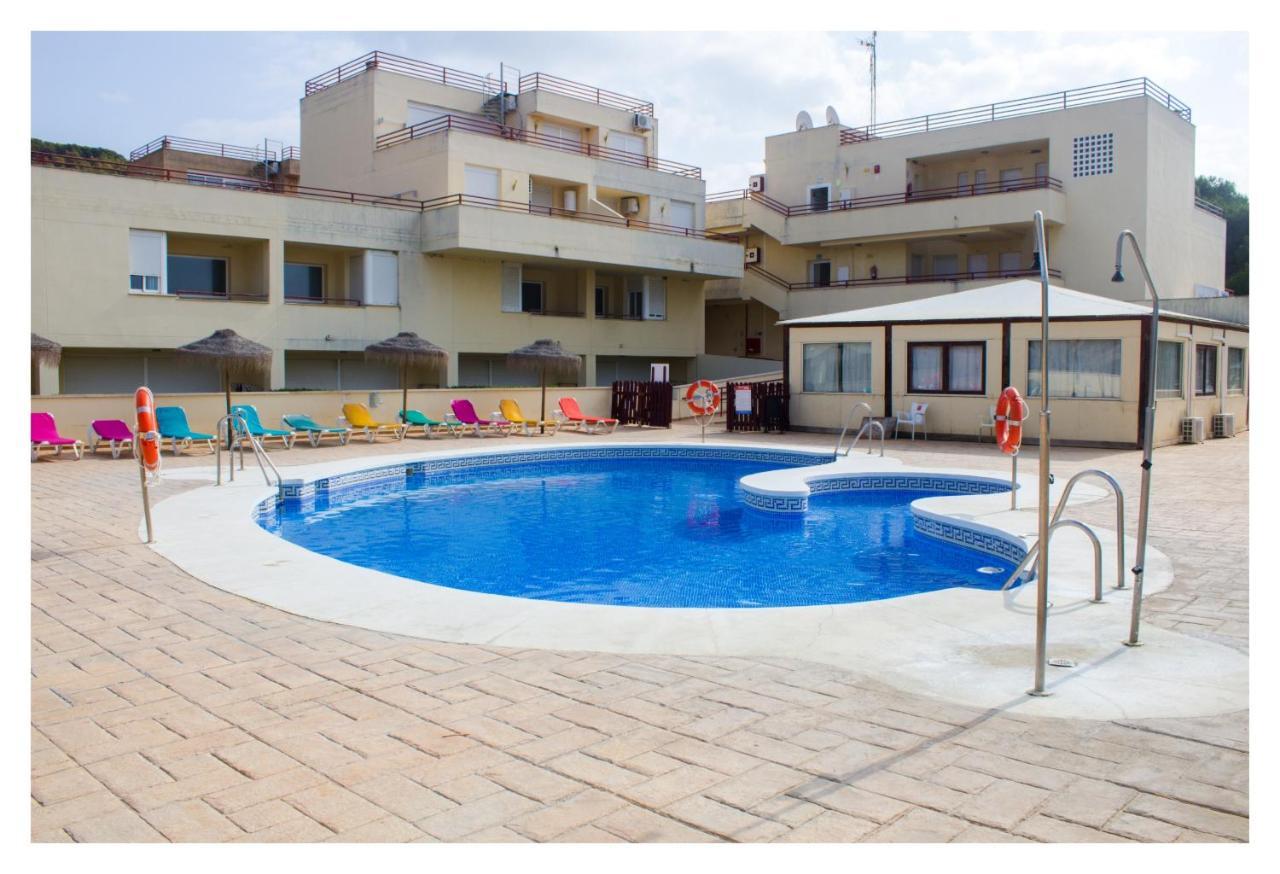 Inma Mayor En Primera Linea De Playa, Con Parking Y Piscina Apartment Los Canos De Meca