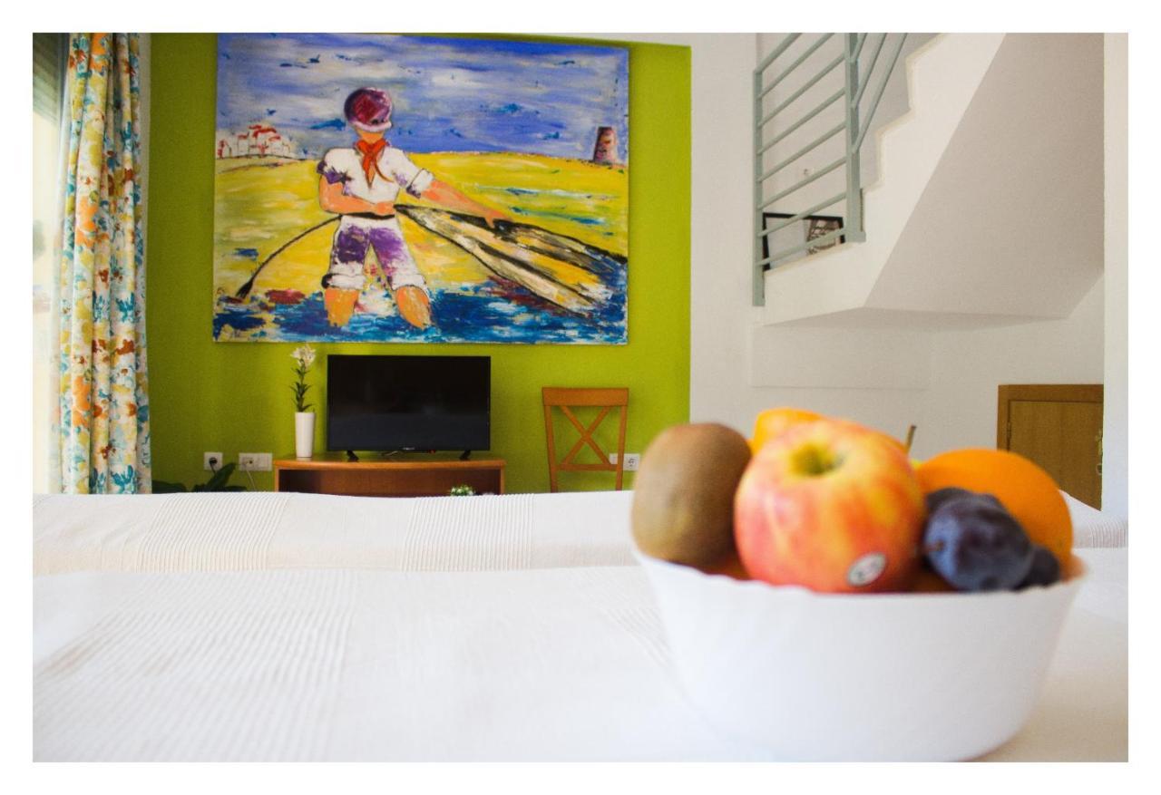 Apartment Inma Mayor En Primera Linea De Playa, Con Parking Y Piscina