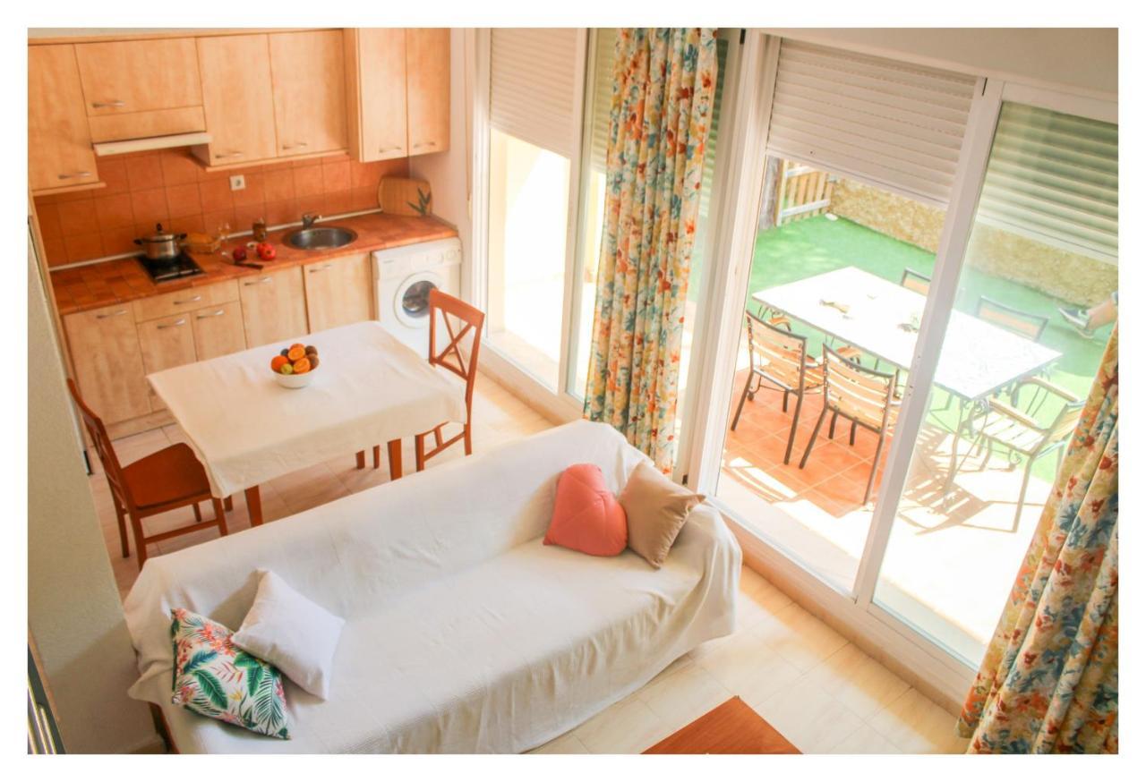 Apartment Inma Mayor En Primera Linea De Playa, Con Parking Y Piscina *