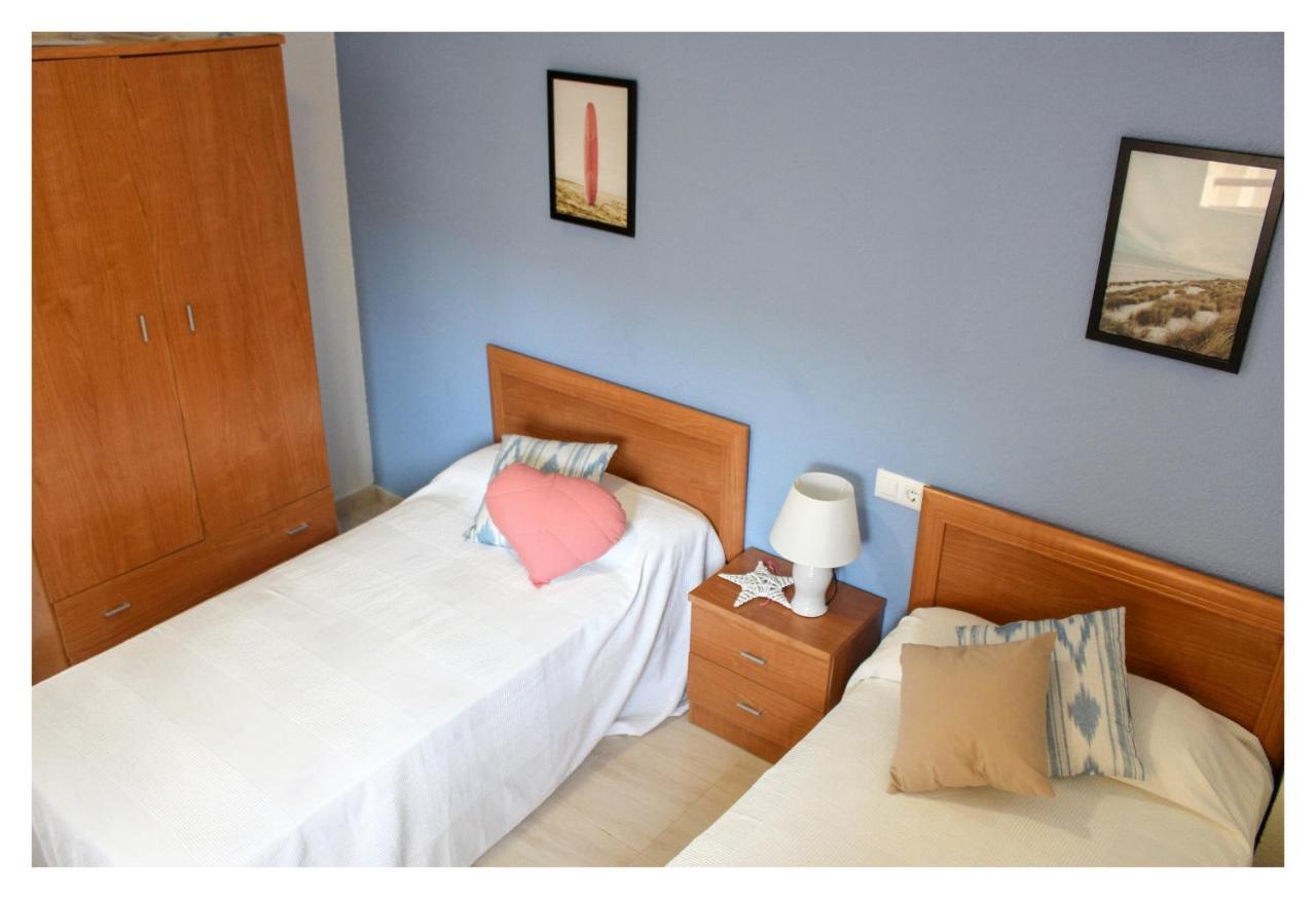 Apartment Inma Mayor En Primera Linea De Playa, Con Parking Y Piscina *