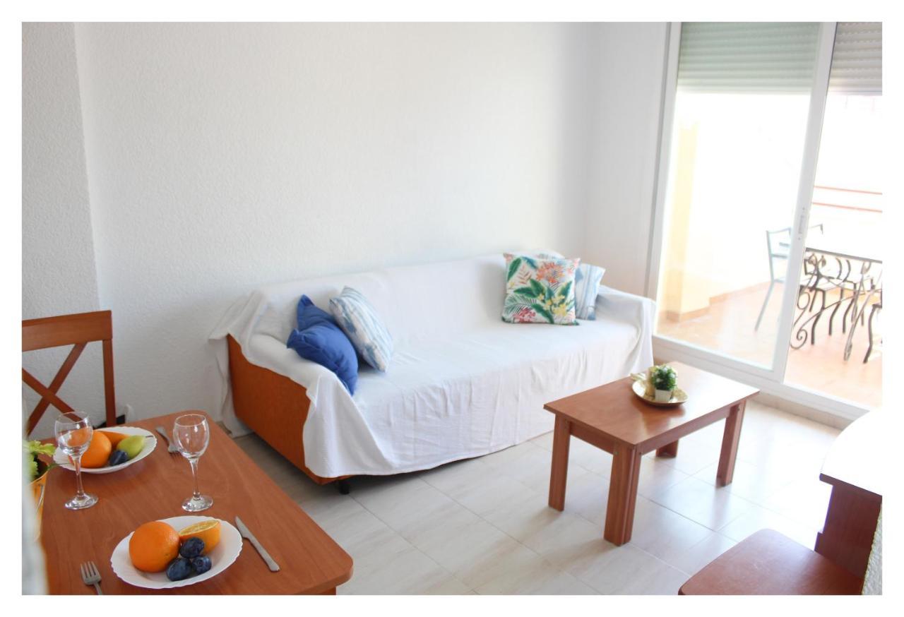 Inma Mayor En Primera Linea De Playa, Con Parking Y Piscina * Los Canos De Meca
