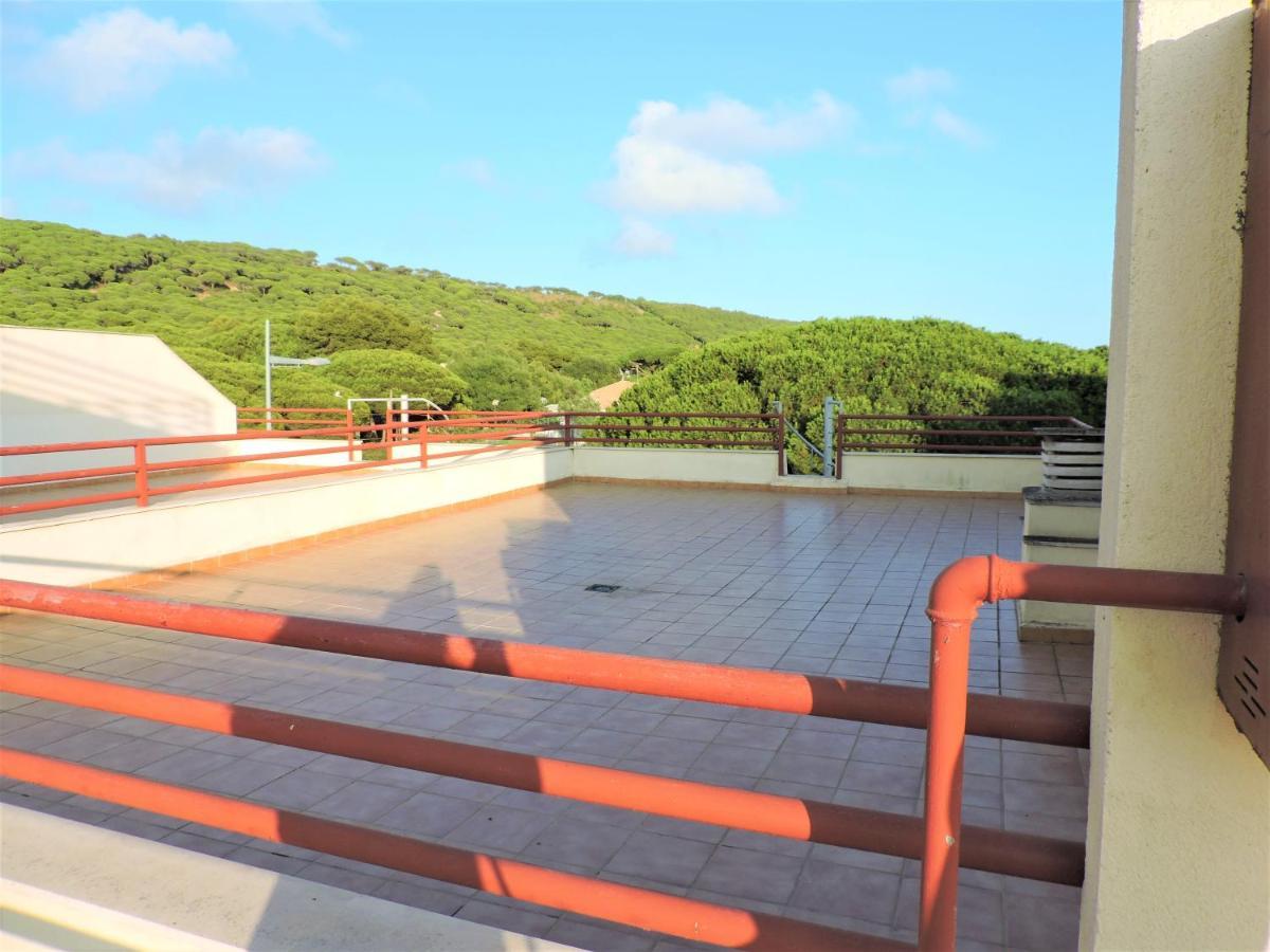 Appartamento Inma Mayor En Primera Linea De Playa, Con Parking Y Piscina Los Canos De Meca