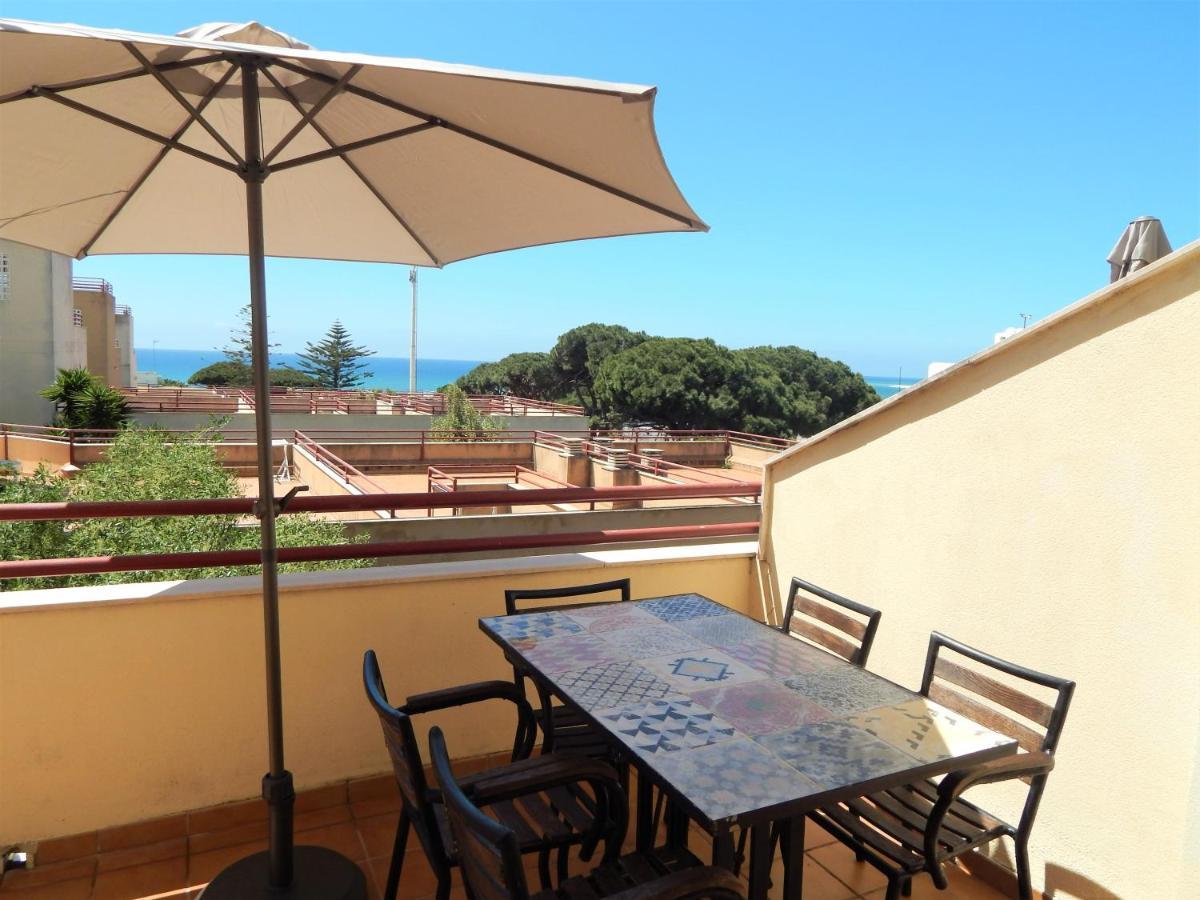 Apartament Inma Mayor En Primera Linea De Playa, Con Parking Y Piscina Los Canos De Meca