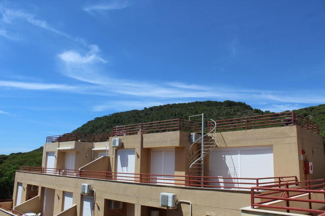 Apartament Inma Mayor En Primera Linea De Playa, Con Parking Y Piscina Los Canos De Meca