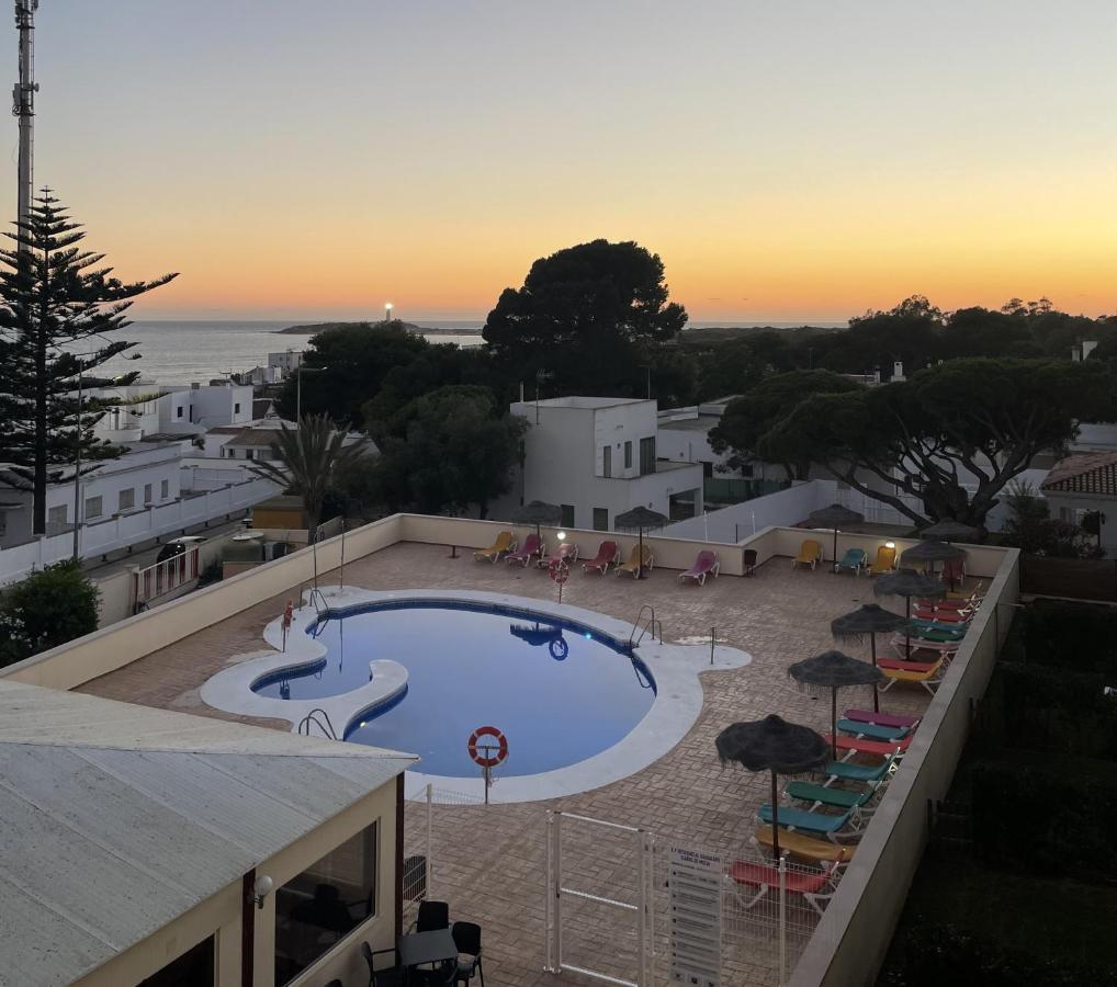 Inma Mayor En Primera Linea De Playa, Con Parking Y Piscina Apartment