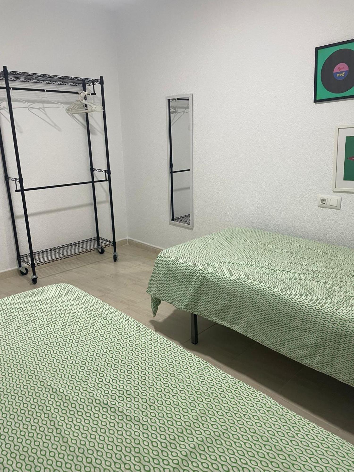 Inma Mayor En Primera Linea De Playa, Con Parking Y Piscina * Los Canos De Meca