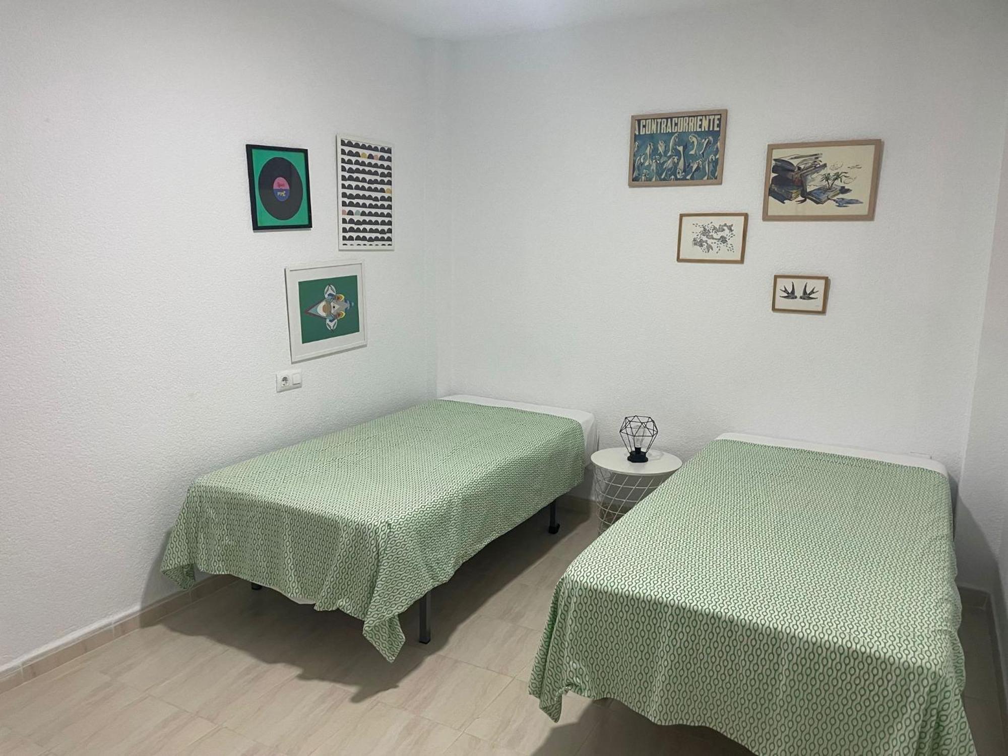 Inma Mayor En Primera Linea De Playa, Con Parking Y Piscina Los Canos De Meca