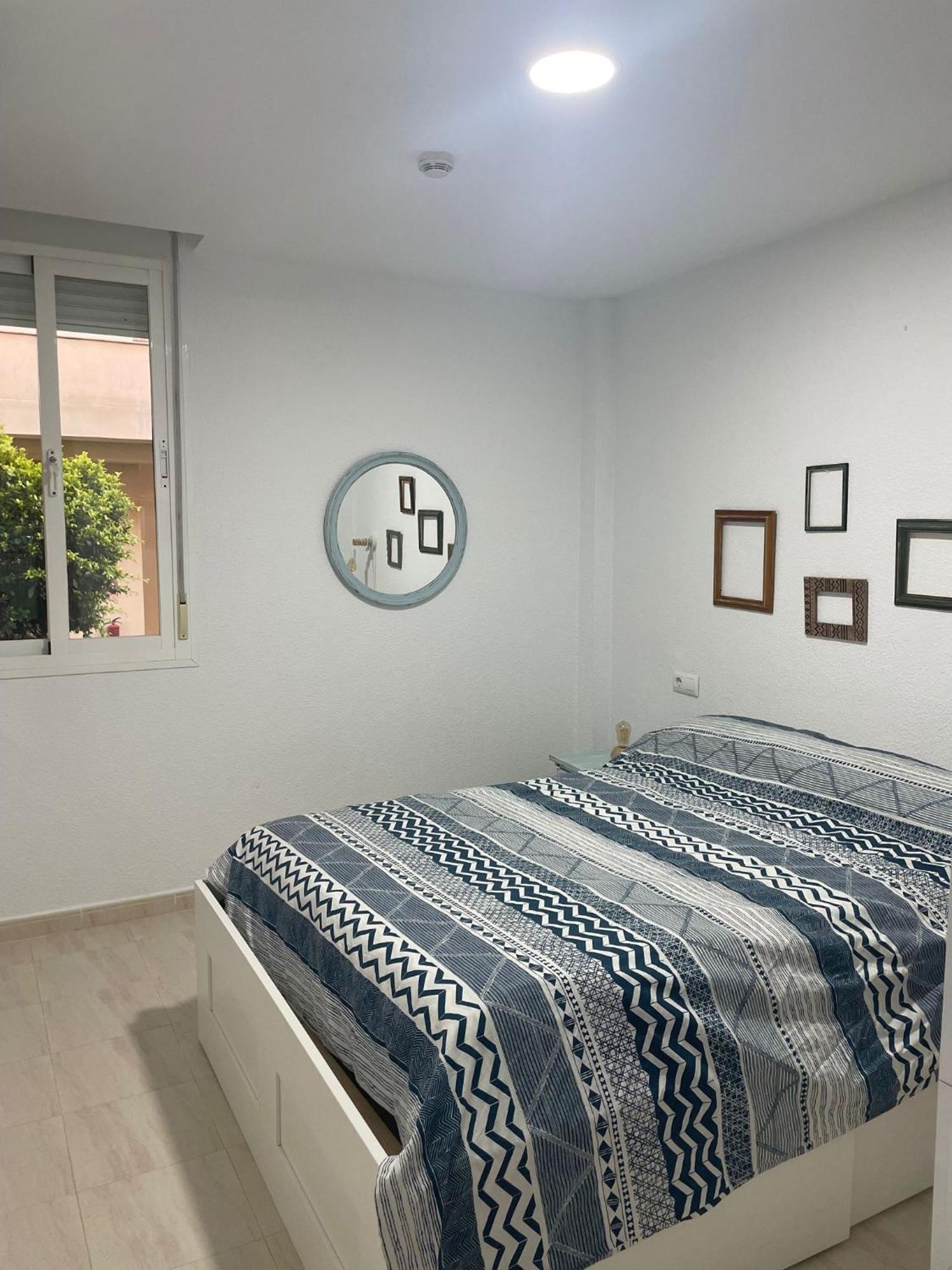 Inma Mayor En Primera Linea De Playa, Con Parking Y Piscina Apartment