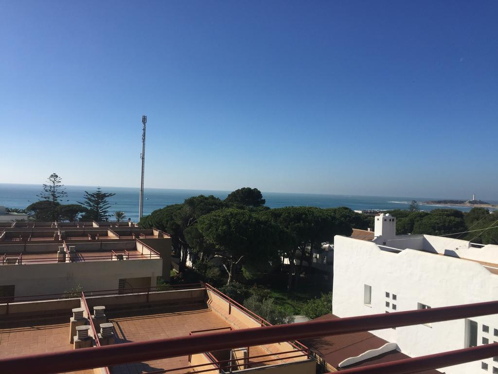Inma Mayor En Primera Linea De Playa, Con Parking Y Piscina Los Canos De Meca