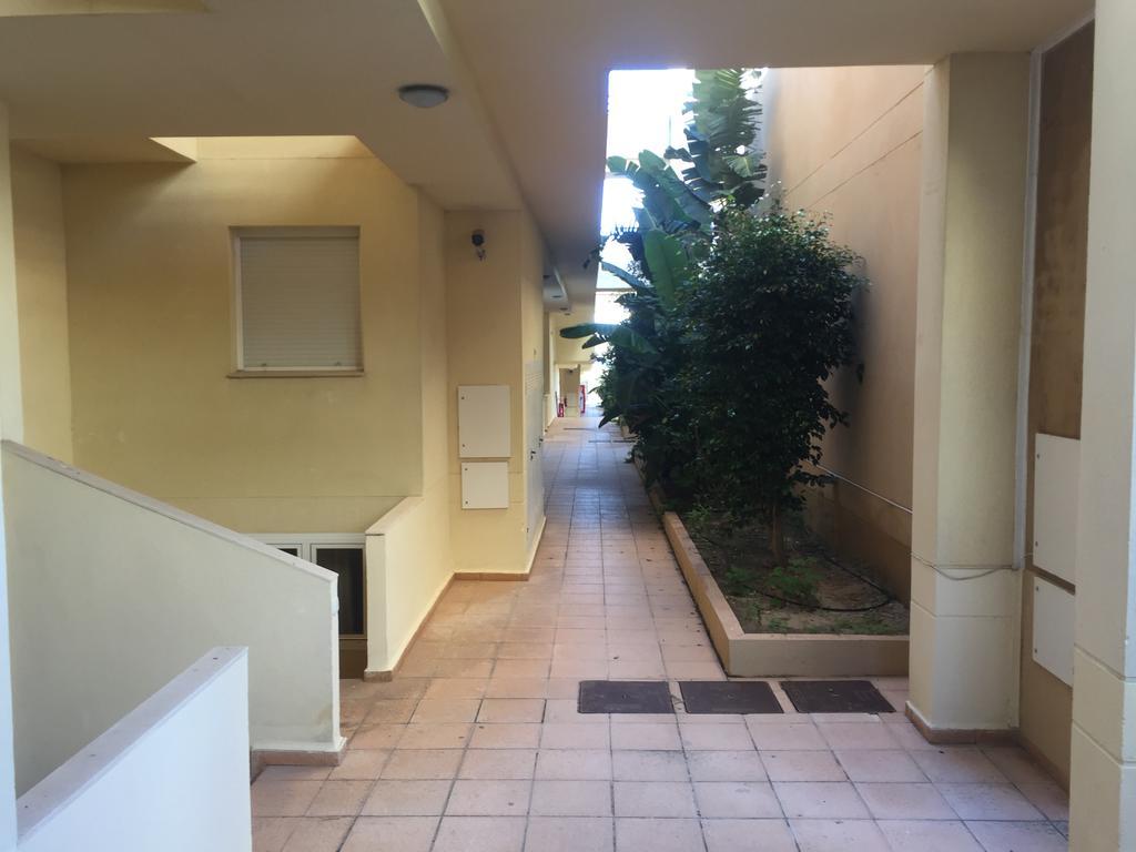 Inma Mayor En Primera Linea De Playa, Con Parking Y Piscina Apartment *