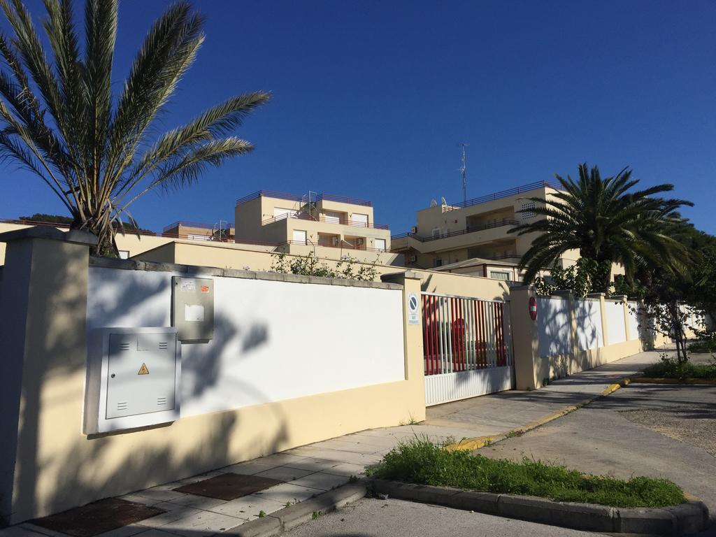 Inma Mayor En Primera Linea De Playa, Con Parking Y Piscina Los Canos De Meca