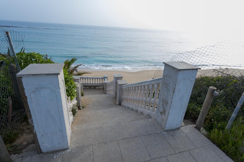 Inma Mayor En Primera Linea De Playa, Con Parking Y Piscina Apartment